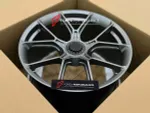 КОВАНЫЕ ДИСКИ ДЛЯ PORSCHE 911 992 ПОРШЕ