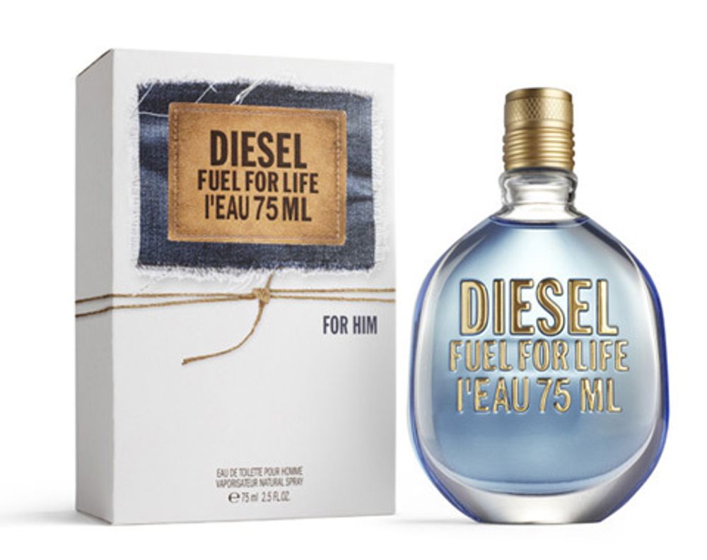 Diesel Fuel for Life l’Eau