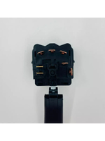 Переключатель указателей подрулевой Приора