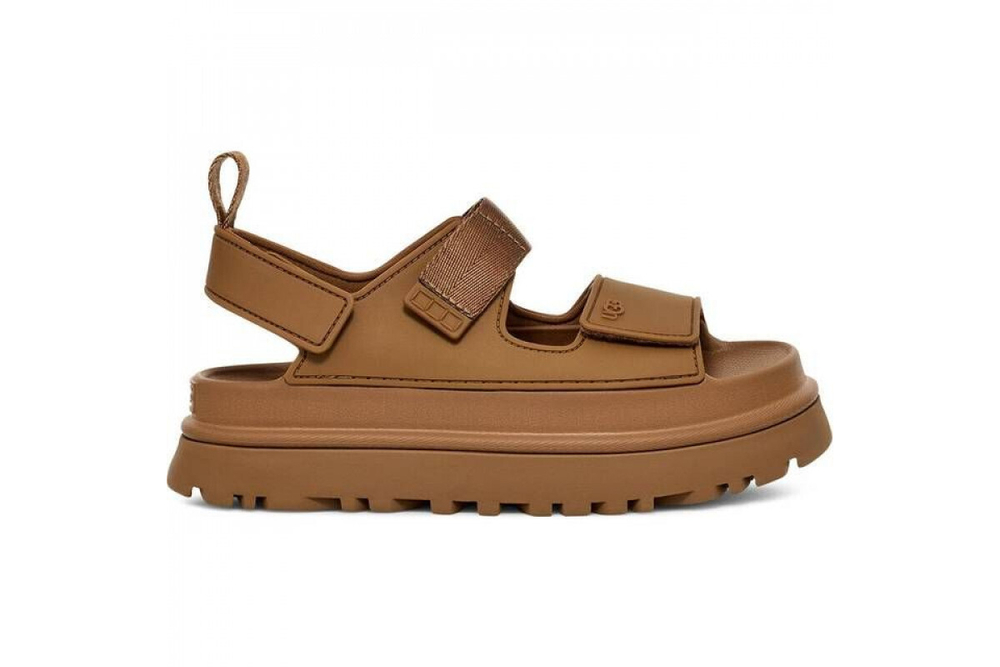 UGG Goldenglow - Bison Brown