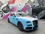 Обвес для Rolls-Royce Wraith | Dawn Ролс Ройс Давн