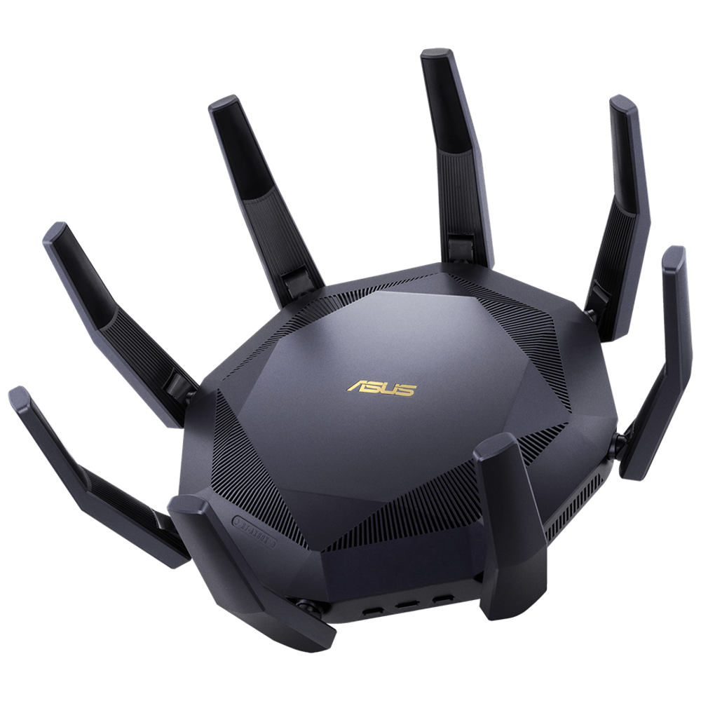 Wi-Fi маршрутизатор (роутер) ASUS RT-AX89X