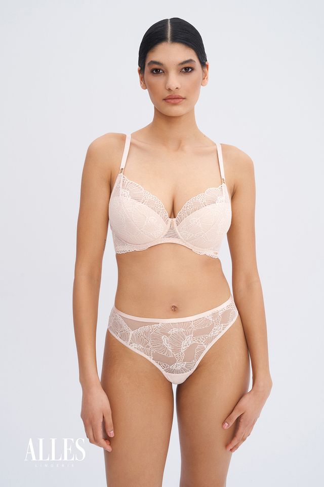 Трусы-бразилиана Posh Routine Brazyliany 38226