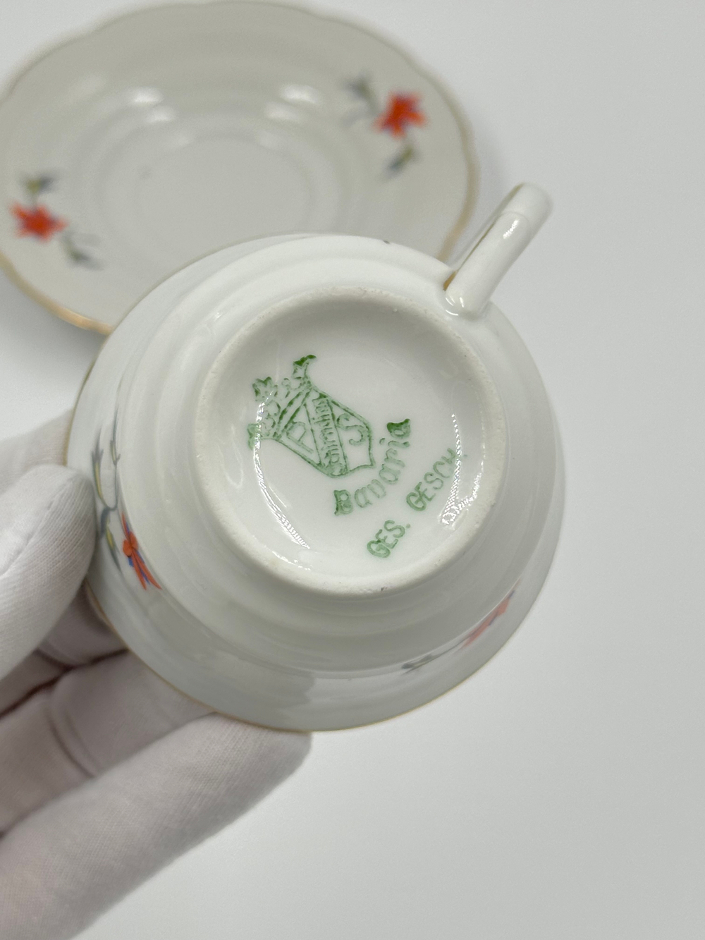 Кофейная пара Schumann