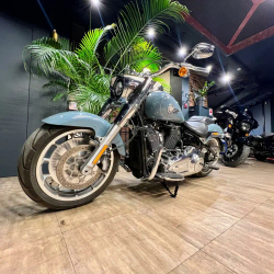 Harley-Davidson Fat Boy 114, 2024