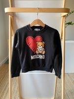Хлопковый свитшот Moschino, 110