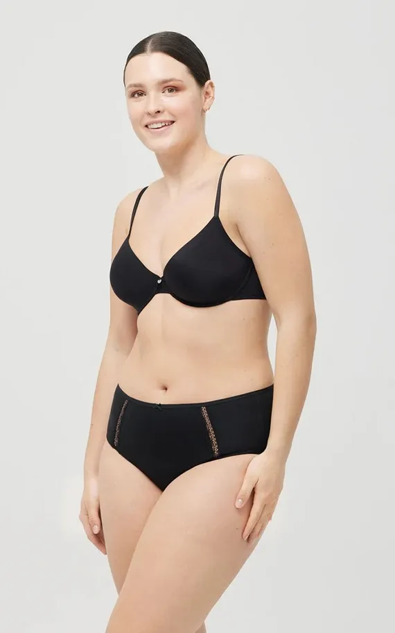 19382 High waist Трусы высокие