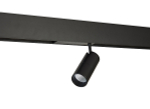 Светодиодный светильник для магнитного шинопровода 15Вт,  2700-5700К,  Dali-2