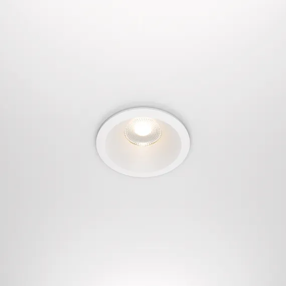 Встраиваемый светильник Technical DL034-2-L12W