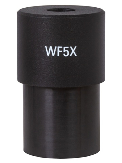 Окуляр Levenhuk MED 5x/15 (D30 мм)