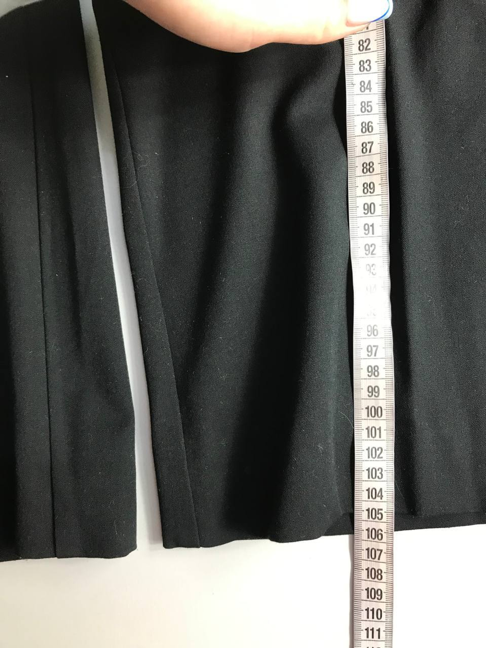 Брюки Marks&Spencer классические, маркировка 14, визуально на 52 размер