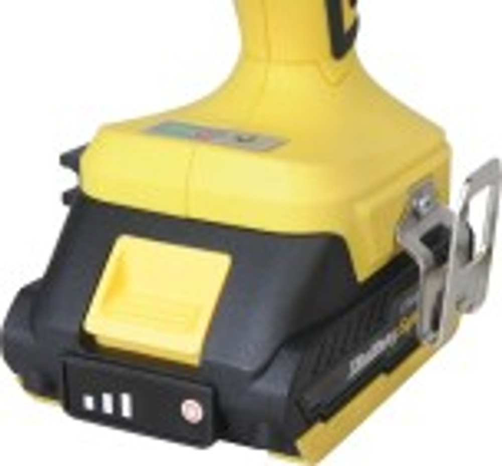 Дрель-шуруповерт аккумуляторная HANSKONNER HCD1855R