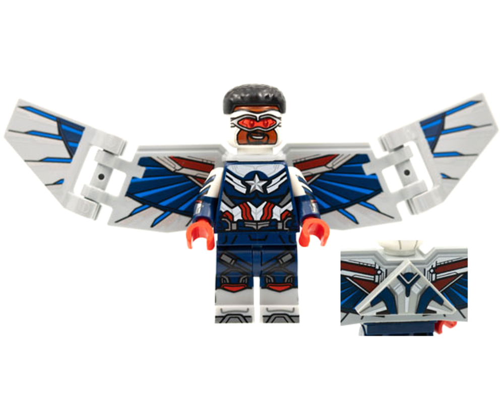 Капитан Америка 71031 colmar05