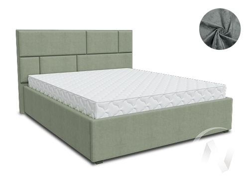 Кровать Невада 1 1;6 (Катания 17; 1 категория)