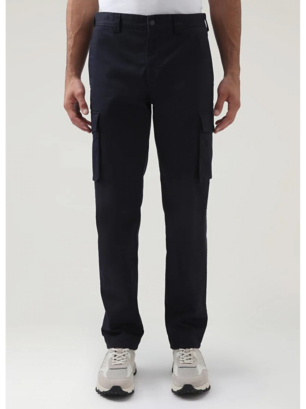 Брюки-карго мужские Gabardine Cargo Pant WOOLRICH