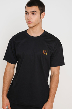 Пижама мужская HUGO Iridium Short Set 10253414 01