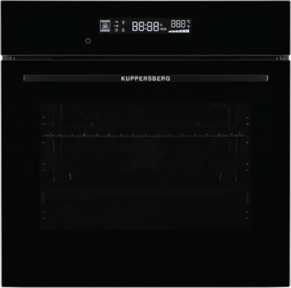Встраиваемый электрический духовой шкаф Kuppersberg HF 614 BB