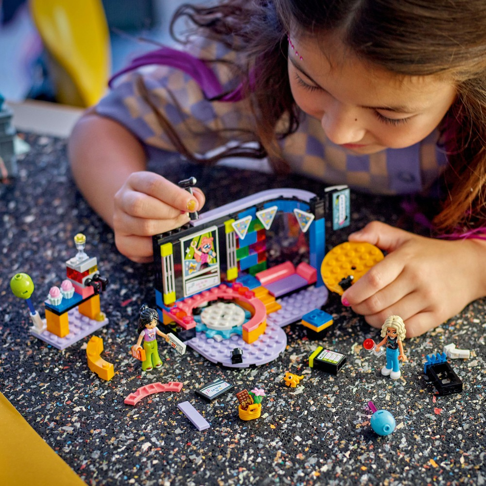 Конструктор LEGO Friends 42610 Вечеринка с караоке — фото 14