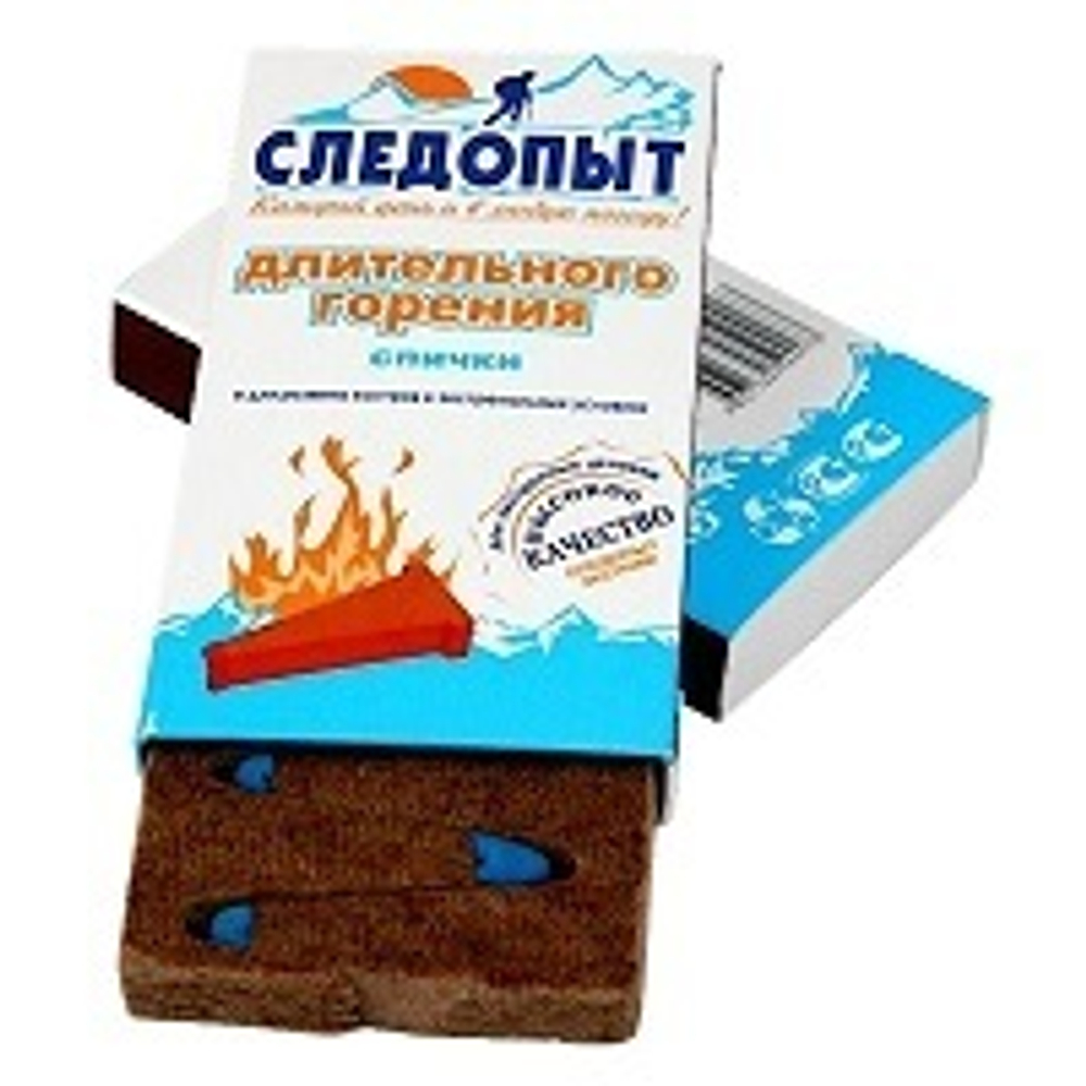 Спички охотничьи Следопыт PF-HTA-M01 Экстрим 10шт