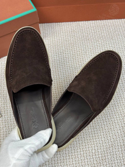 Мюли Loro Piana Babouche Walk