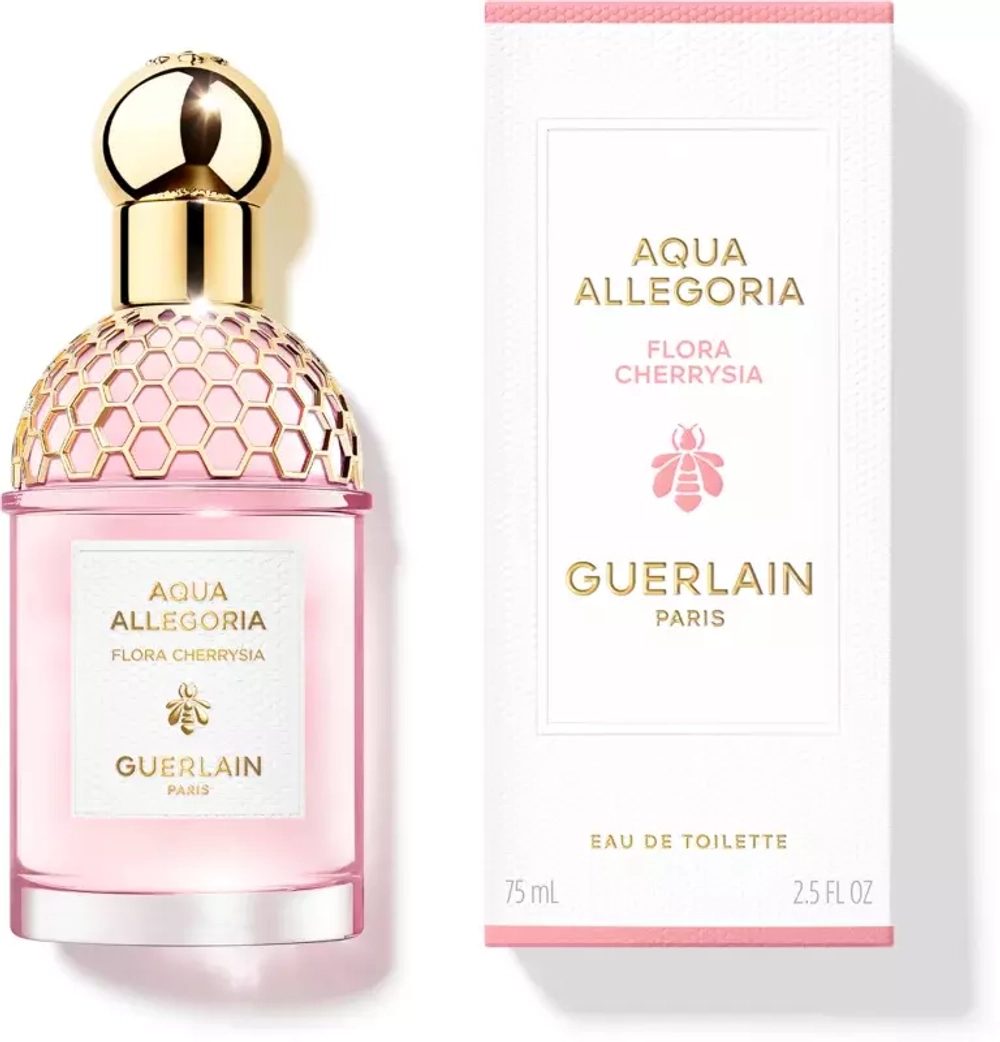 GUERLAIN Aqua Allegoria Flora Cherrysia