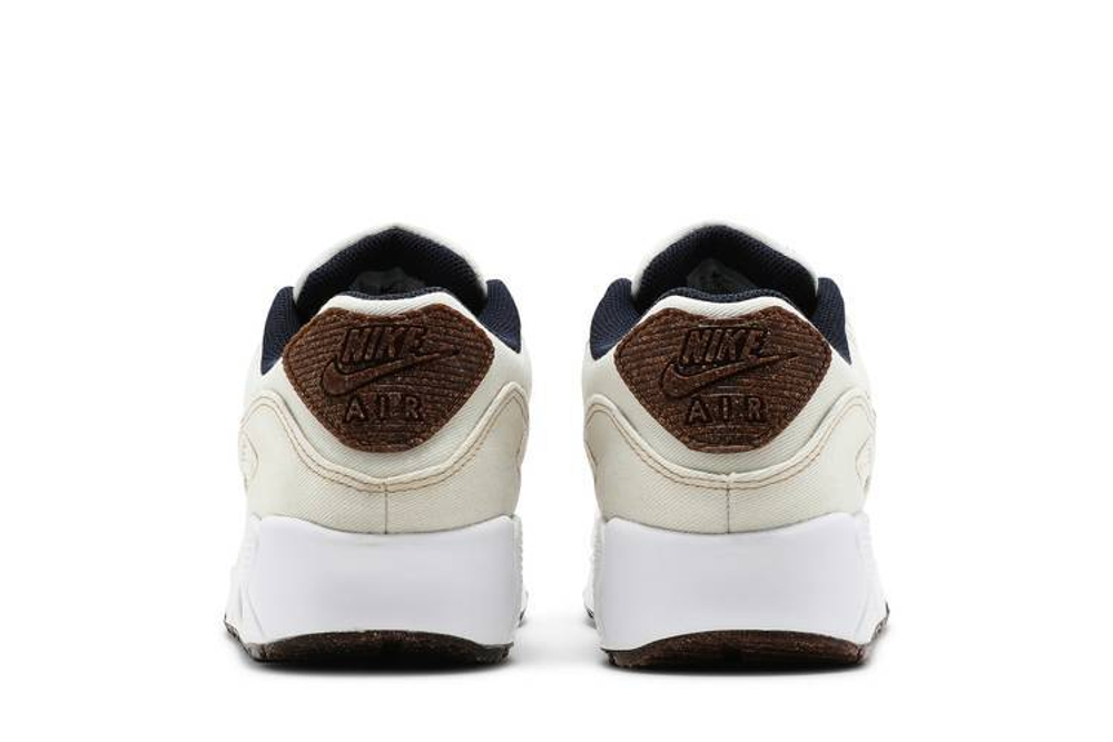 Кроссовки Nike Air Max 90 Se Ai (Женская размерная сетка)
