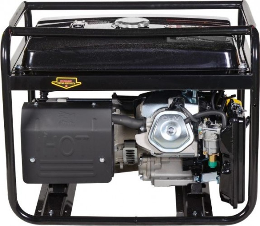 Генератор бензиновый HUTER DY 5000 L 64/1/5