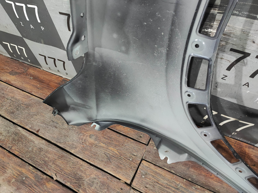 Крыло переднее левое Exeed LX 19-нв Б/У Оригинал 509000115AADYJ