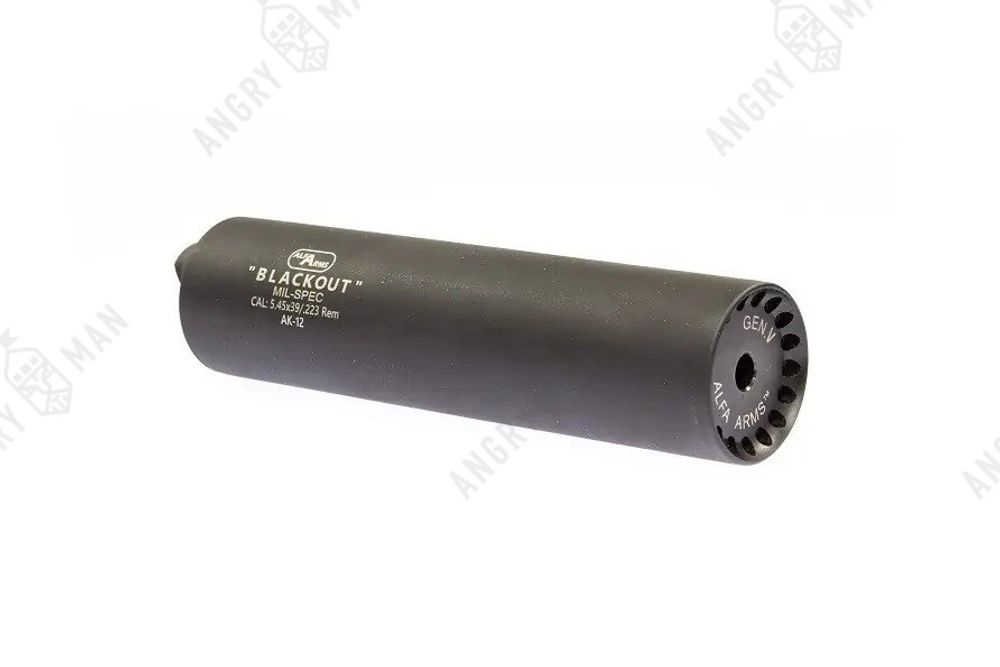 Газоразгруженный ДТКП закрытого типа на АК-12/TR3, кал. 5,45/.223Rem (байонет), Alfa Arms