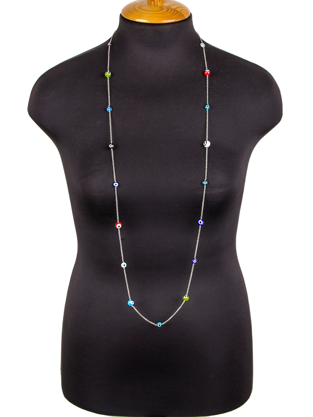 Колье Millefiori Ball Long