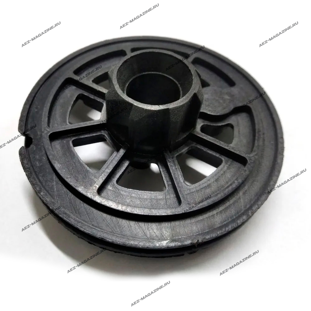 Храповик стартера подходит для Homelite F2020, F3040 большой (аналог PS01122C)