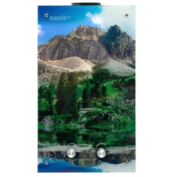 Газовая колонка OASIS ECO L-20 (20кВт)