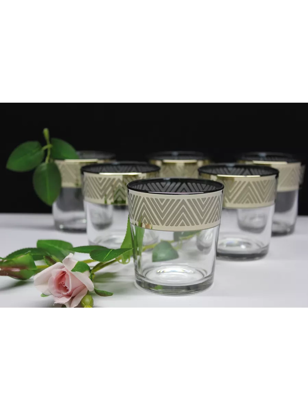 Набор стопок