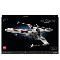 LEGO Star Wars — Истребитель X-Wing 75355 / артикул   75355  / GTIN 5702017421384