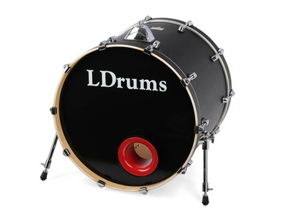Бас-барабан 22" x 18" LDrums 5001013-2218