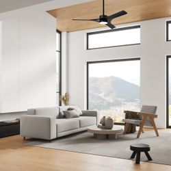 8715 Люстра потолочная-вентилятор THAI