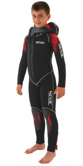 Гидрокостюм детский Seac First Junior Mono 5 мм