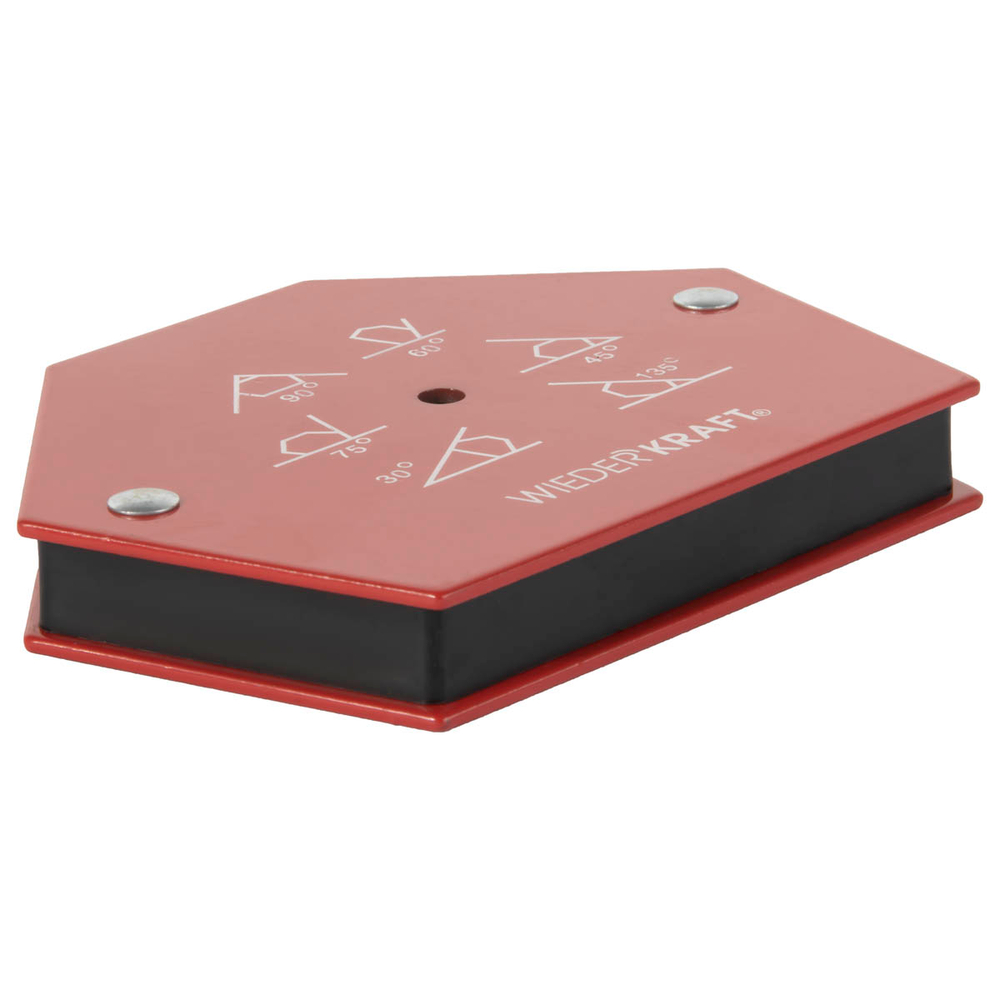 WDK-65950 Сварочный магнит, 30, 45, 60, 70, 90, 135 градусов, усилие 50Lbs