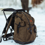 Рюкзак Swedteam Classic 36л (407 Hunting Green)