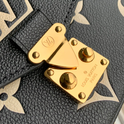 Louis Vuitton Pochette Metis East West