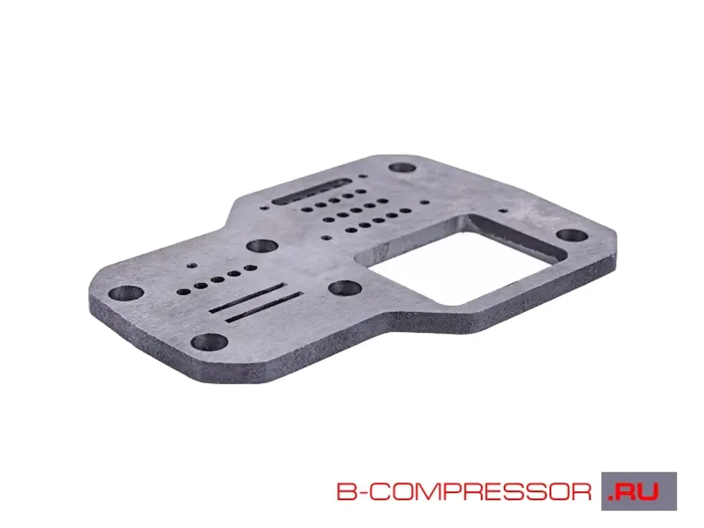 Доска клапанная нижняя С416М.01.00.302