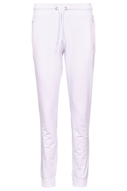 Женские теннисные брюки Fila Sweatpants Kelly - white