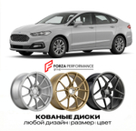 КОВАНЫЕ ДИСКИ для Ford Mondeo V Рестайлинг 2019-2022 Форд