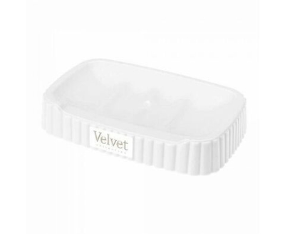 Мыльница "VELVET" 138х87х25 мм