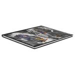 Дневник школьный 48л 1-4 класс "Гонки" (Феникс+)