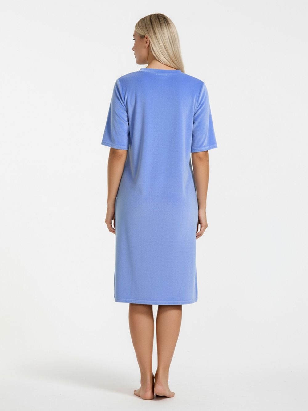 Туника Пандора-4 Виотекс ГОЛУБОЙ