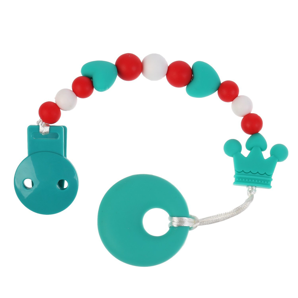 Грызунок на прищепке КОЛЕЧКО/ЗВЕЗДОЧКА арт. STC-RING, STC-STAR ТМ Умка