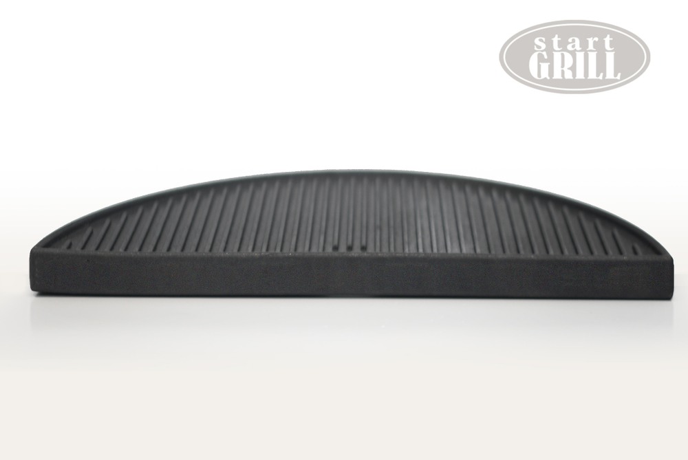 Чугунная планча (половина) для 24 дюйма