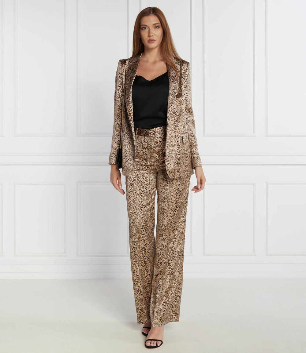 Брюки TWINSET - бежевый(232TP2731)