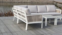 "Париж" модульная лаунж-зона садовая